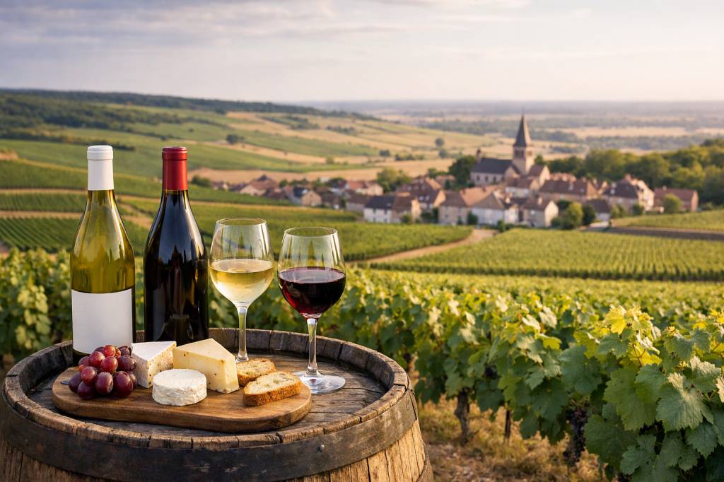 Nom des vins de bourgogne : guide des appellations pour s’y retrouver enfin