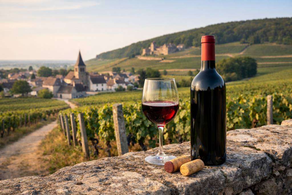 Vin cotes de nuit : domaines, climats et bouteilles incontournables à découvrir