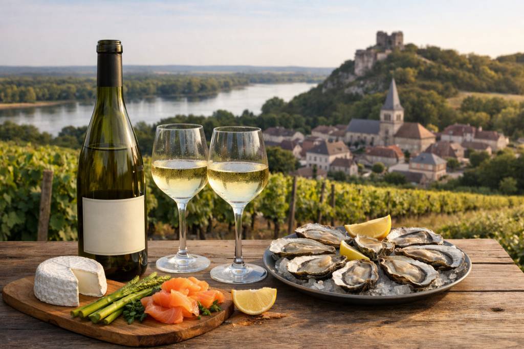 Pouilly fume : comprendre le style, les terroirs et les meilleurs accords mets et vin