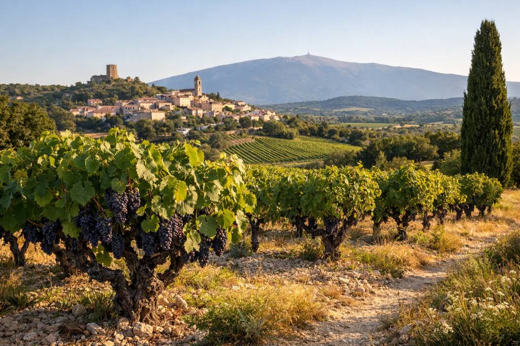 Cave les coteaux de visan : terroirs, vins et itinéraire d’oenotourisme en vallée du Rhône