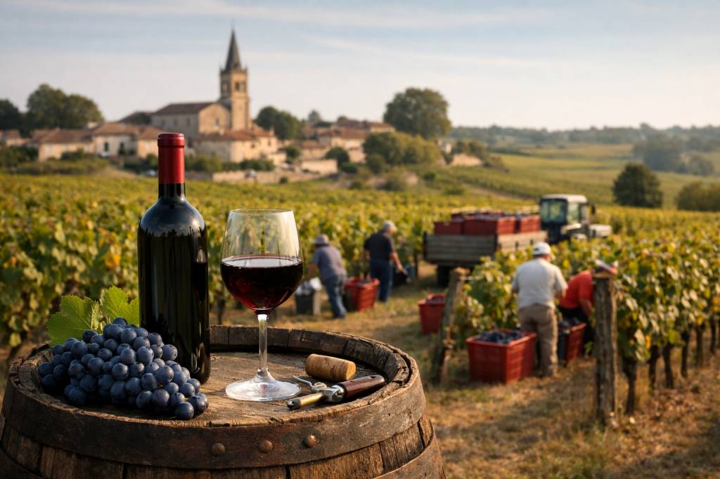 Lussac saint emilion 201 analyse d’un millésime et conseils de garde