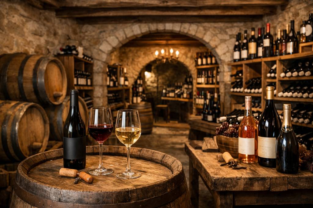 Cave de la muyre : visite, coups de cœur et bouteilles à ne pas manquer