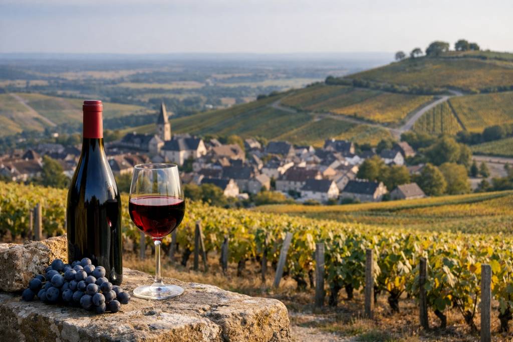 Cepages sancerre rouge : pinot noir et terroirs, comprendre le style des grands rouges de Loire