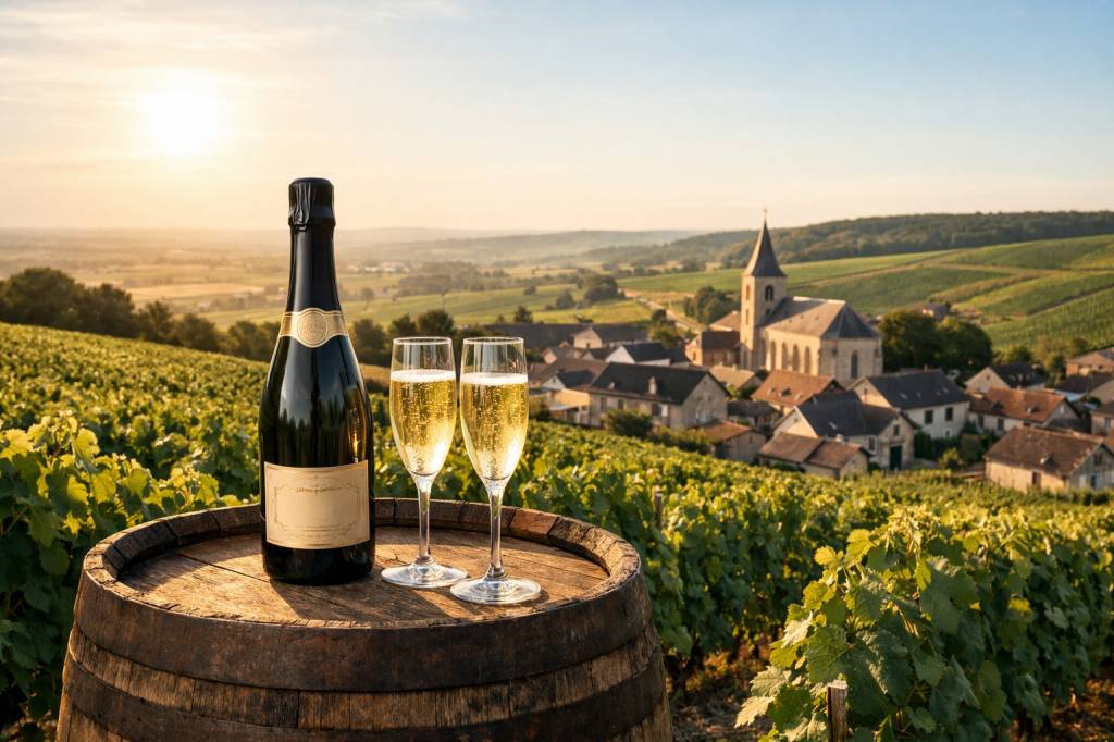 Champagne eugenie bezard : un domaine confidentiel à découvrir absolument