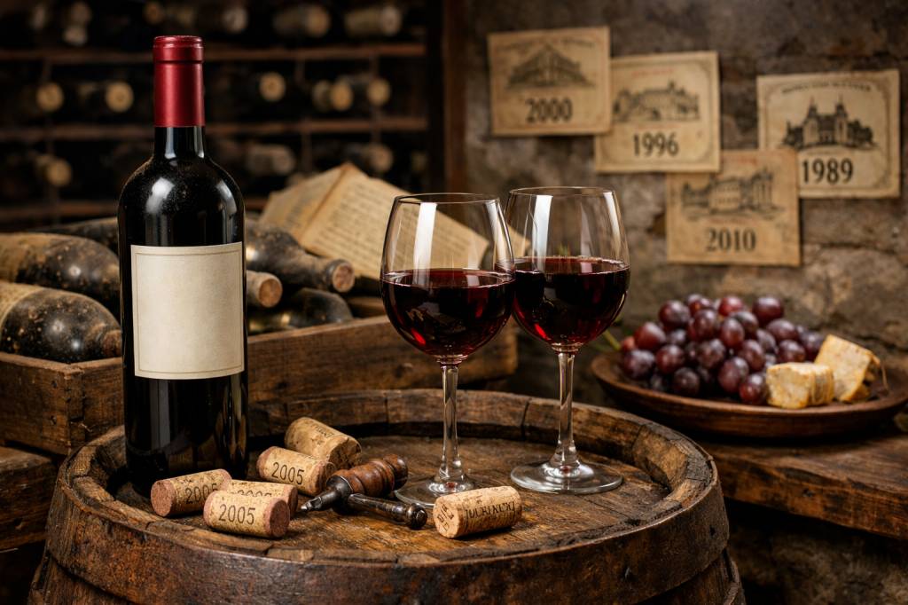 Bordeaux rouges millesimes : comment choisir les années à privilégier pour votre cave